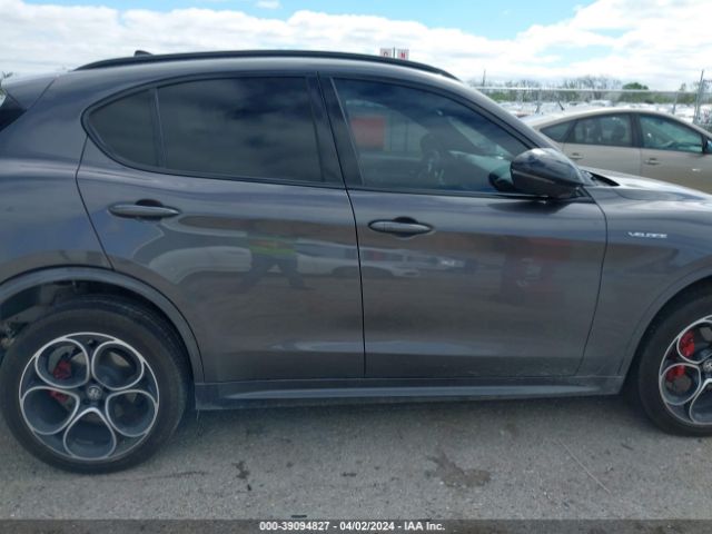 ZASPAKBN6N7D48634 Alfa Romeo Stelvio Veloce Ti Awd