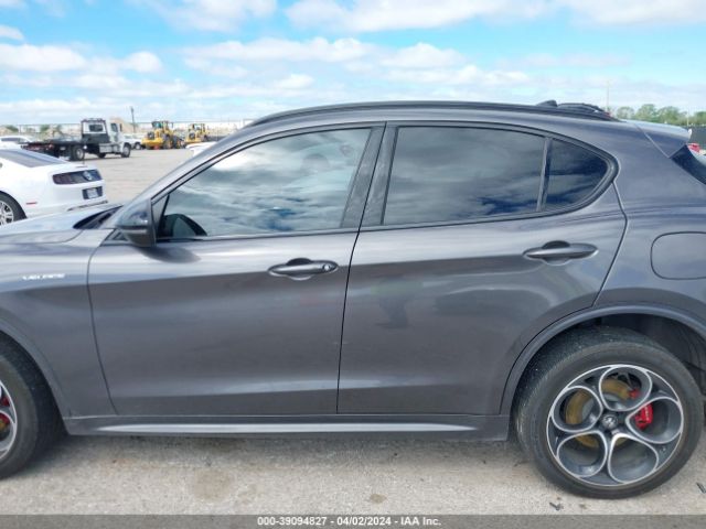 ZASPAKBN6N7D48634 Alfa Romeo Stelvio Veloce Ti Awd