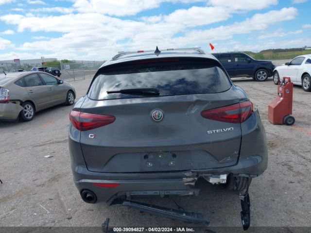 ZASPAKBN6N7D48634 Alfa Romeo Stelvio Veloce Ti Awd