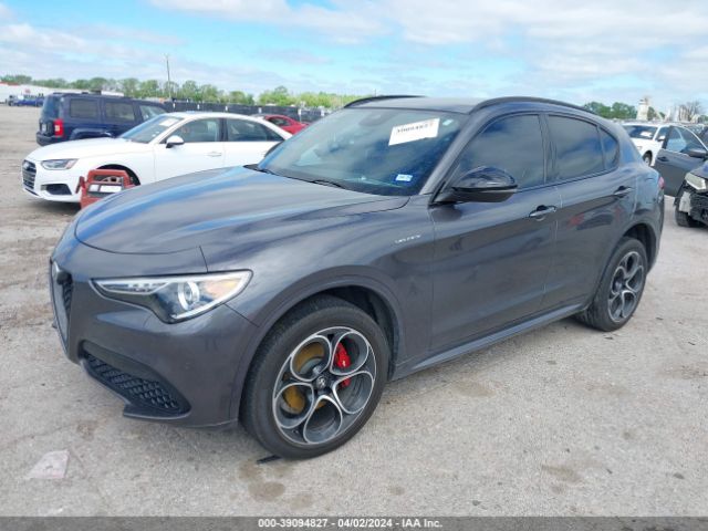 ZASPAKBN6N7D48634 Alfa Romeo Stelvio Veloce Ti Awd