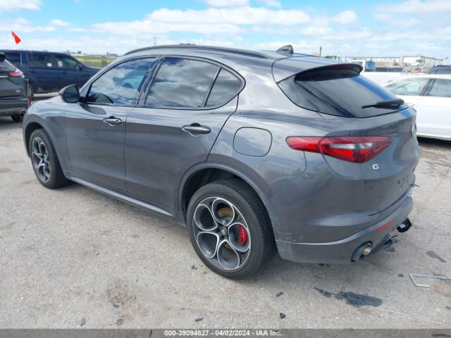 ZASPAKBN6N7D48634 Alfa Romeo Stelvio Veloce Ti Awd