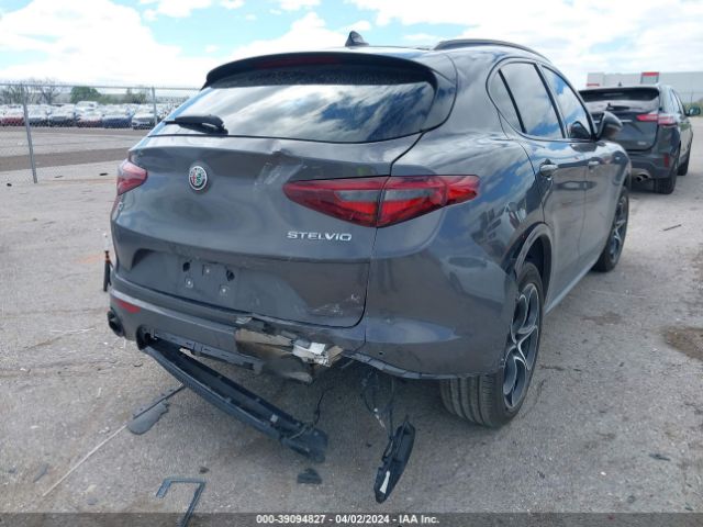 ZASPAKBN6N7D48634 Alfa Romeo Stelvio Veloce Ti Awd