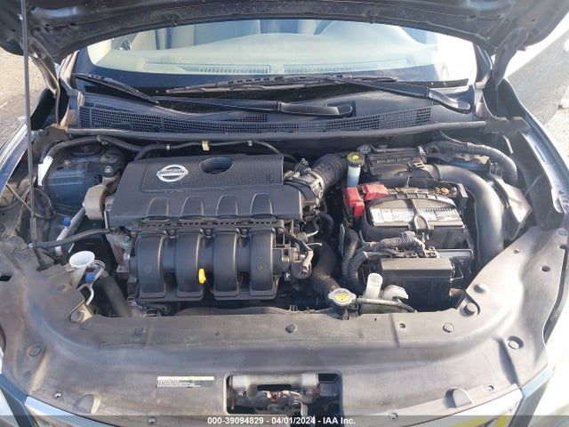 Nissan SENTRA S 2014 3N1AB7AP4EY320943 Image 10
