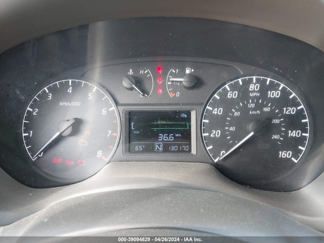 Nissan SENTRA S 2014 3N1AB7AP4EY320943 Image 7