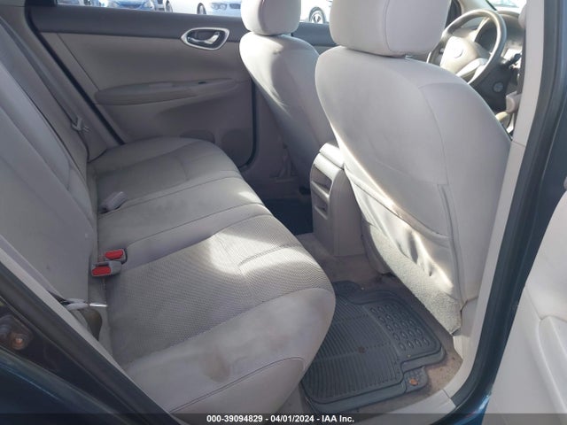 Nissan SENTRA S 2014 3N1AB7AP4EY320943 Image 8
