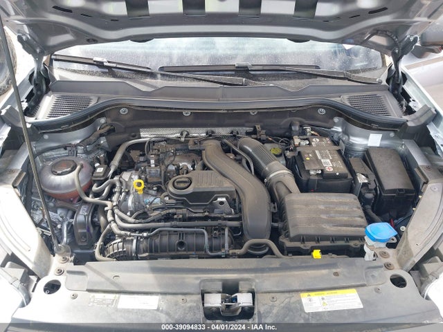 3VVDX7B24PM324100 Volkswagen Taos 1.5t S