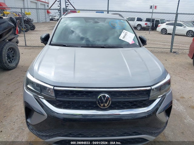 3VVDX7B24PM324100 Volkswagen Taos 1.5t S
