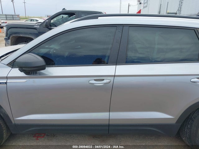 3VVDX7B24PM324100 Volkswagen Taos 1.5t S