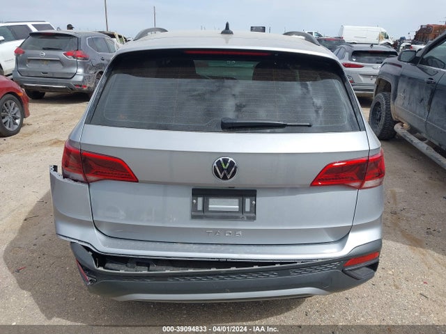 3VVDX7B24PM324100 Volkswagen Taos 1.5t S