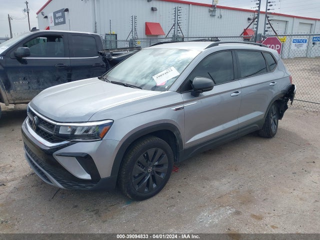 3VVDX7B24PM324100 Volkswagen Taos 1.5t S