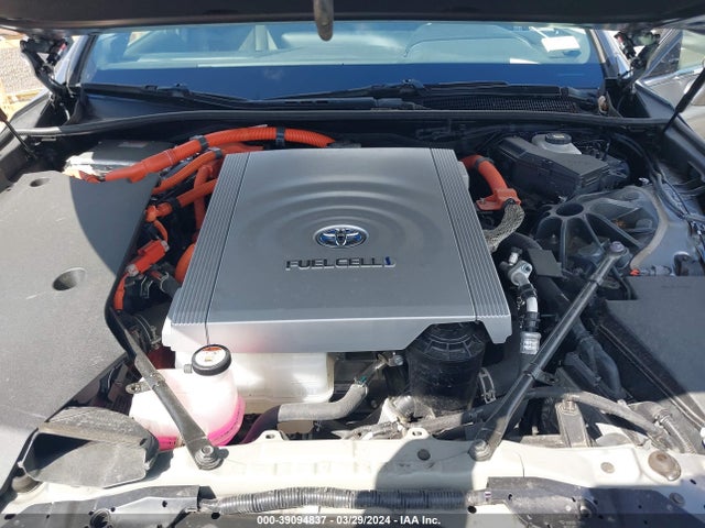 Toyota Mirai Xle 2022 JTDAAAAA6NA004814 Image 10