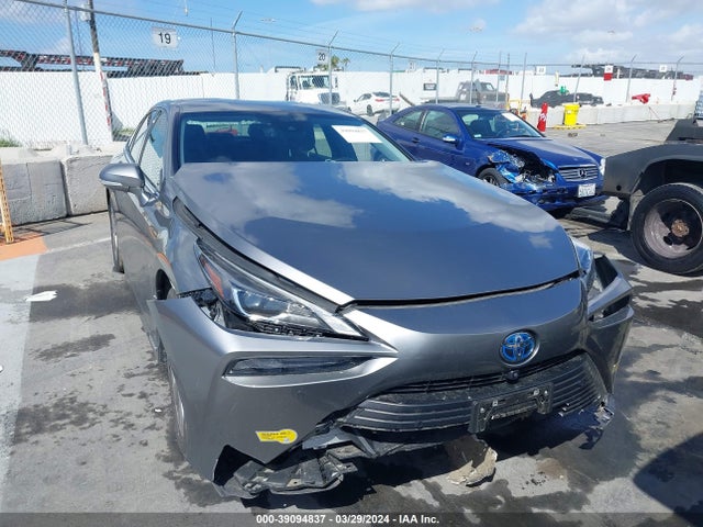Toyota Mirai Xle 2022 JTDAAAAA6NA004814 Image 12