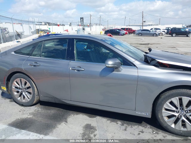 Toyota Mirai Xle 2022 JTDAAAAA6NA004814 Image 13