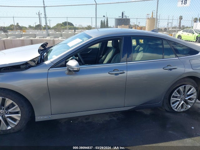 Toyota Mirai Xle 2022 JTDAAAAA6NA004814 Image 14
