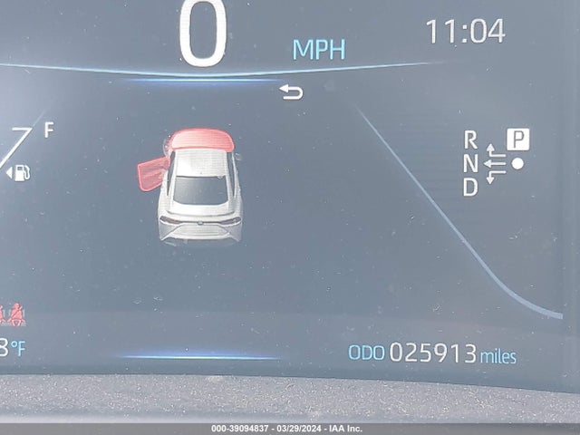 Toyota Mirai Xle 2022 JTDAAAAA6NA004814 Image 15