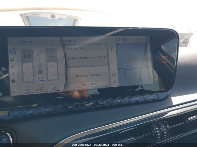 Toyota Mirai Xle 2022 JTDAAAAA6NA004814 Image 18