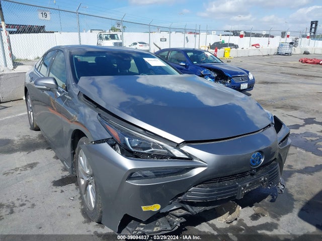 Toyota Mirai Xle 2022 JTDAAAAA6NA004814 Image 6