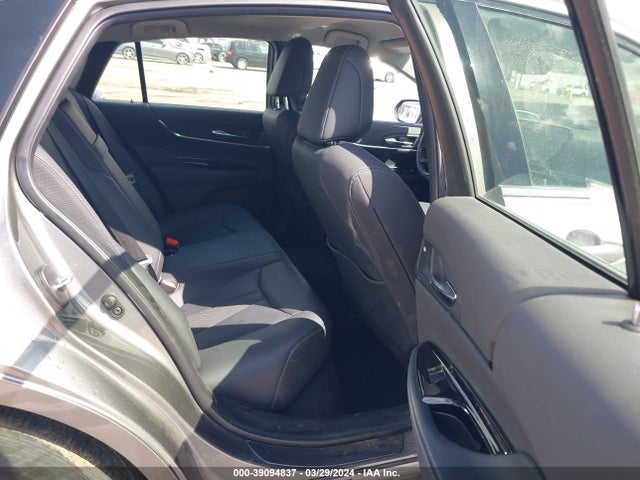 Toyota Mirai Xle 2022 JTDAAAAA6NA004814 Image 8