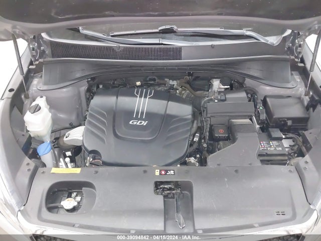 KIA Sorento 3.3l Lx 2018 5XYPGDA53JG372875 Image 10