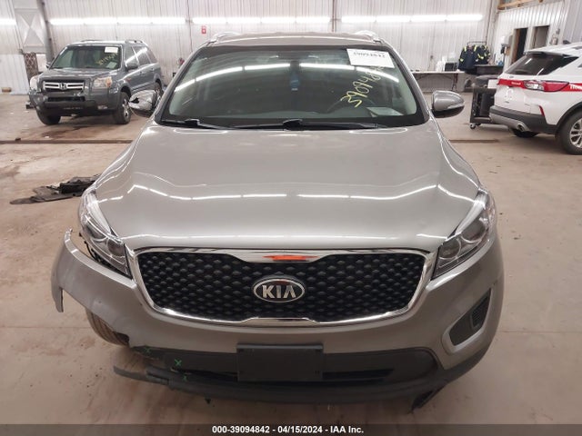 KIA Sorento 3.3l Lx 2018 5XYPGDA53JG372875 Image 13