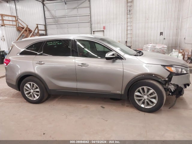 KIA Sorento 3.3l Lx 2018 5XYPGDA53JG372875 Image 14