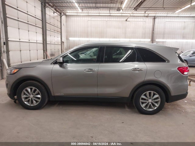 KIA Sorento 3.3l Lx 2018 5XYPGDA53JG372875 Image 15