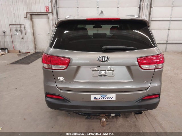 KIA Sorento 3.3l Lx 2018 5XYPGDA53JG372875 Image 17