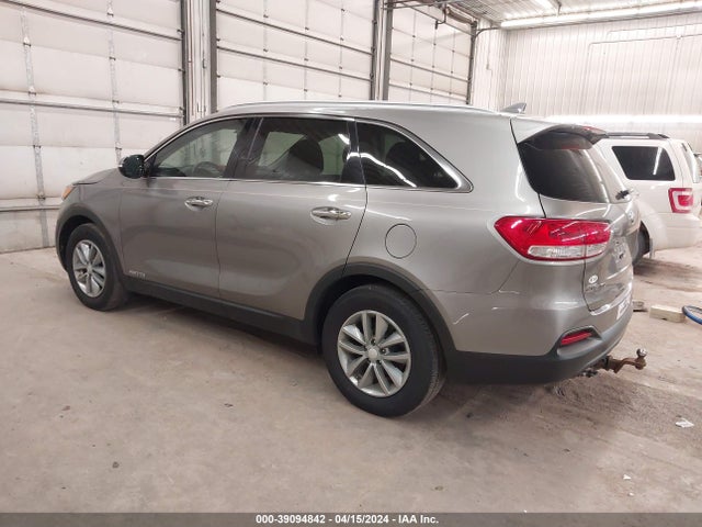 KIA Sorento 3.3l Lx 2018 5XYPGDA53JG372875 Image 3