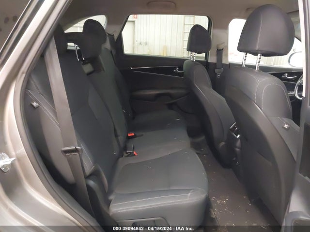 KIA Sorento 3.3l Lx 2018 5XYPGDA53JG372875 Image 8