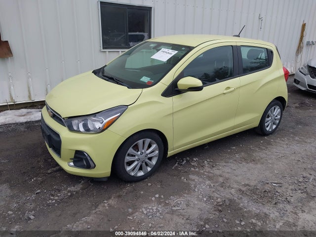 Chevrolet Spark 1lt Cvt 2017 KL8CD6SA1HC774769 Image 2