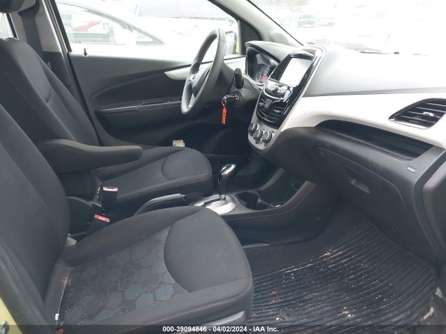 Chevrolet Spark 1lt Cvt 2017 KL8CD6SA1HC774769 Image 5