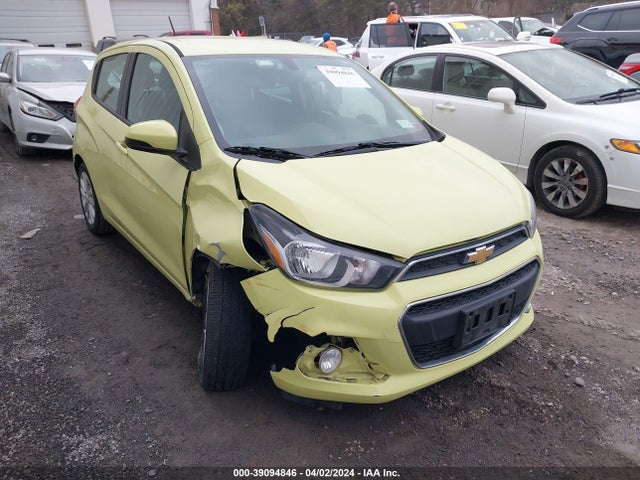 Chevrolet Spark 1lt Cvt 2017 KL8CD6SA1HC774769 Image 6