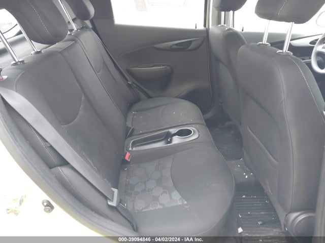 Chevrolet Spark 1lt Cvt 2017 KL8CD6SA1HC774769 Image 8