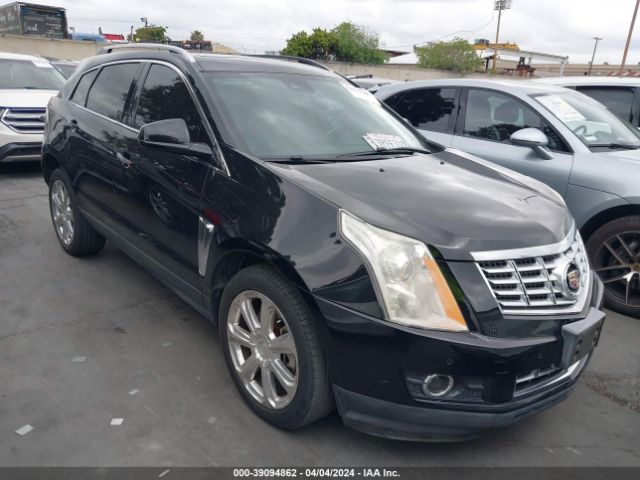 Auction sale of the 2016 Cadillac Srx Performance Collection, vin: 3GYFNCE39GS523689, lot number: 39094862