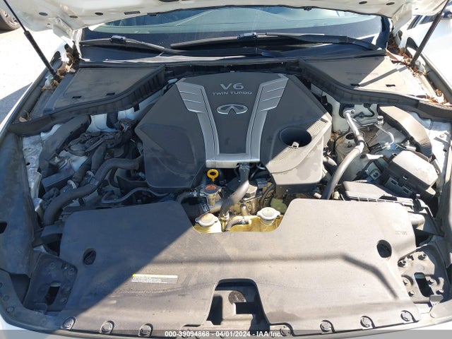 JN1EV7AP7JM592358 Infiniti Q50 3.0t Luxe
