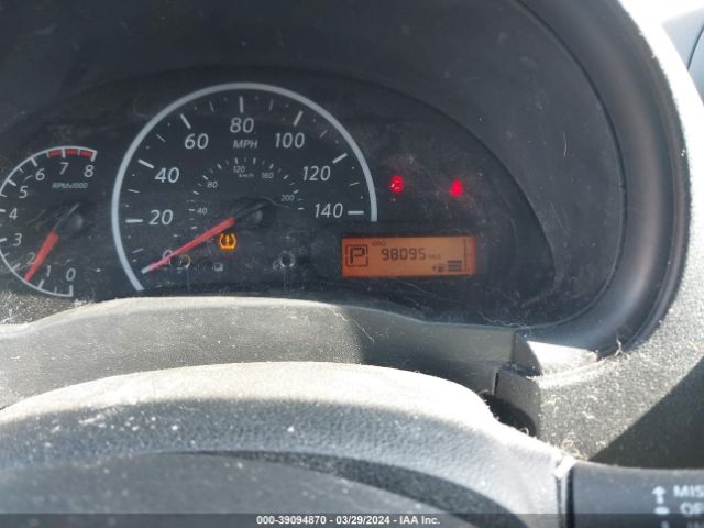 3N1CN7AP2FL840153 Nissan Versa 1.6 S+