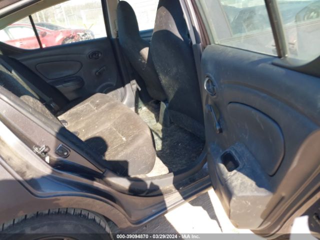 3N1CN7AP2FL840153 Nissan Versa 1.6 S+
