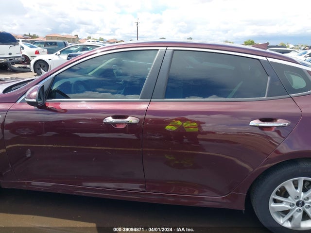 KIA Optima Lx 2016 5XXGT4L35GG039372 Image 14