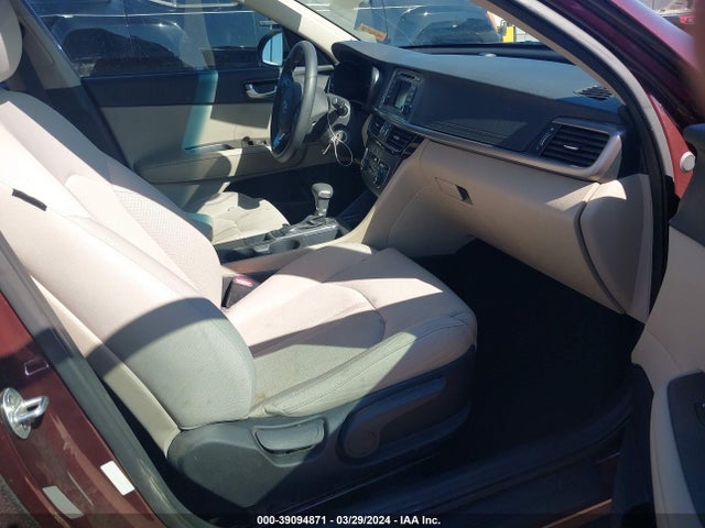 KIA Optima Lx 2016 5XXGT4L35GG039372 Image 5