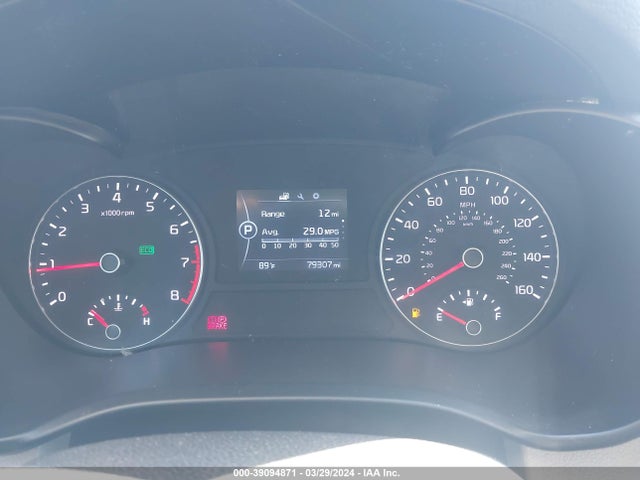 KIA Optima Lx 2016 5XXGT4L35GG039372 Image 7