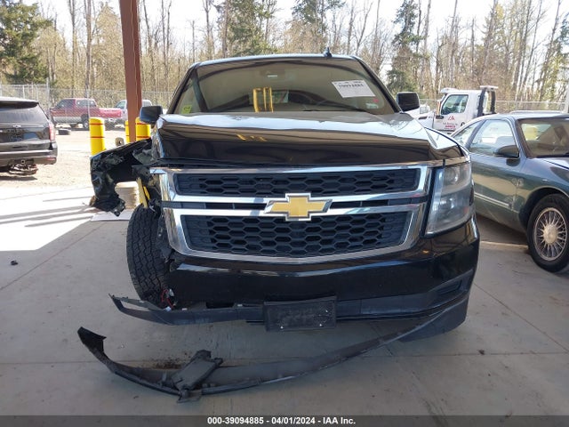 Chevrolet Suburban Lt 2018 1GNSKHKC1JR341436 Image 12