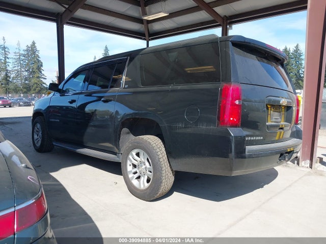 Chevrolet Suburban Lt 2018 1GNSKHKC1JR341436 Image 14