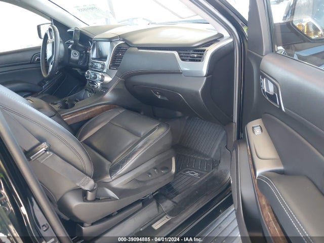 Chevrolet Suburban Lt 2018 1GNSKHKC1JR341436 Image 5