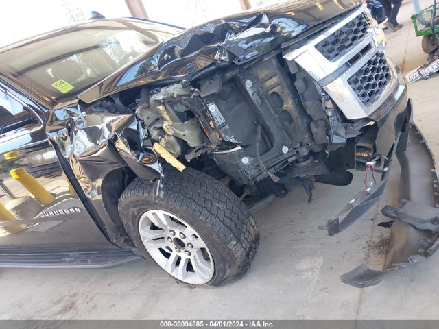 Chevrolet Suburban Lt 2018 1GNSKHKC1JR341436 Image 6