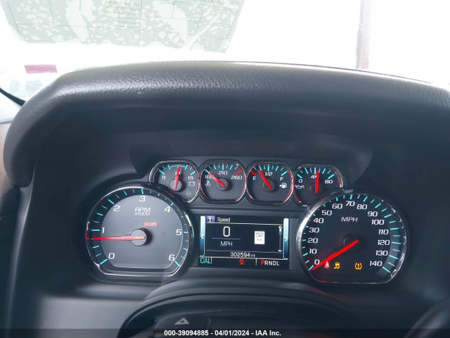 Chevrolet Suburban Lt 2018 1GNSKHKC1JR341436 Image 7