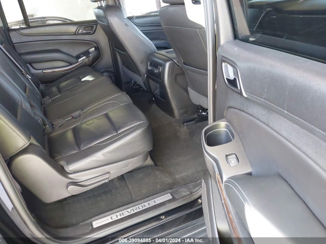 Chevrolet Suburban Lt 2018 1GNSKHKC1JR341436 Image 8