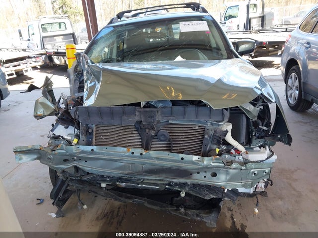 Subaru CROSSTREK HYBRID 2016 JF2GPBBC8GH264836 Image 13
