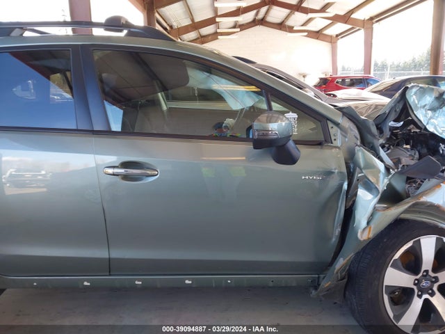 Subaru CROSSTREK HYBRID 2016 JF2GPBBC8GH264836 Image 14