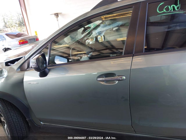Subaru CROSSTREK HYBRID 2016 JF2GPBBC8GH264836 Image 15