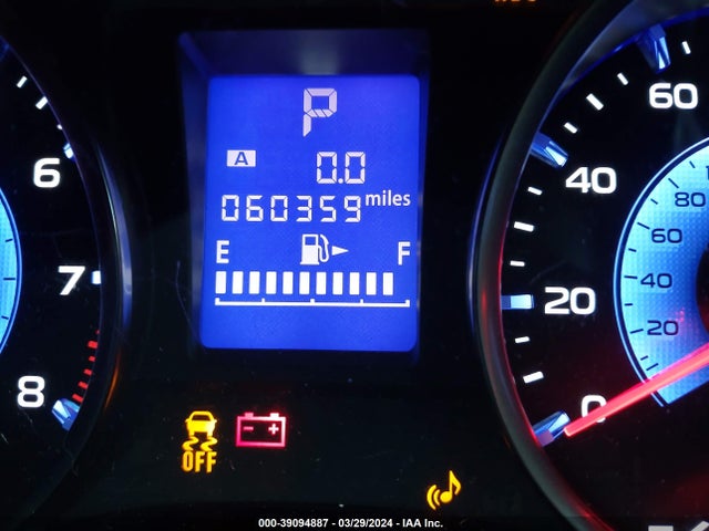 Subaru CROSSTREK HYBRID 2016 JF2GPBBC8GH264836 Image 16